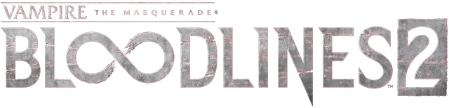 Логотип Vampire: The Masquerade - Bloodlines 2